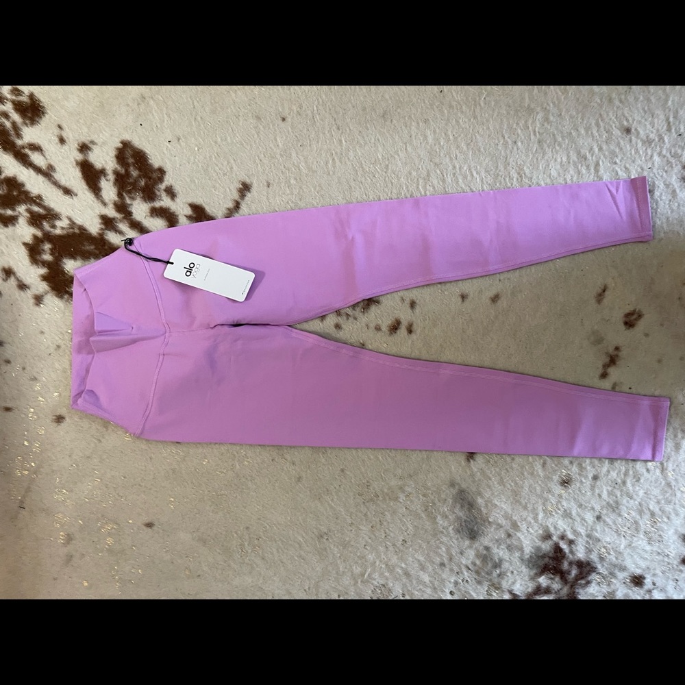 High-Waist Airbrush Legging